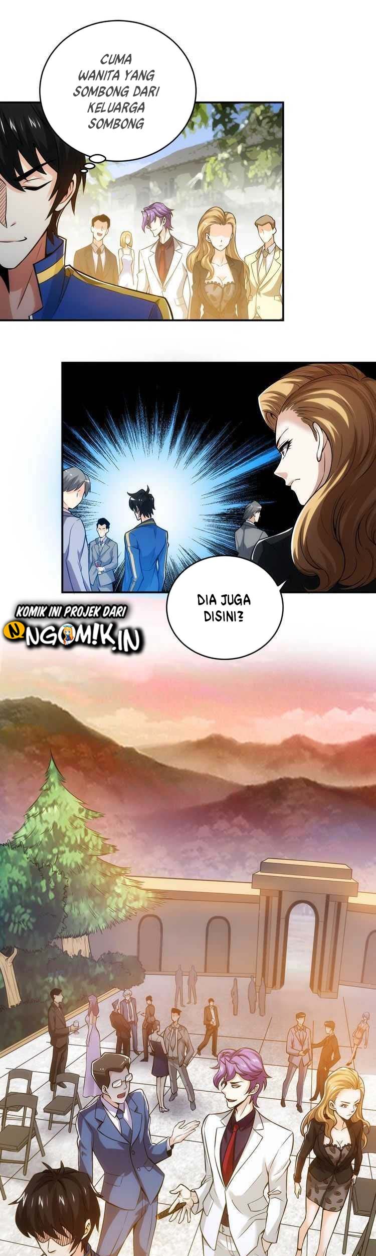 Rich Player Chapter 30 Gambar 8
