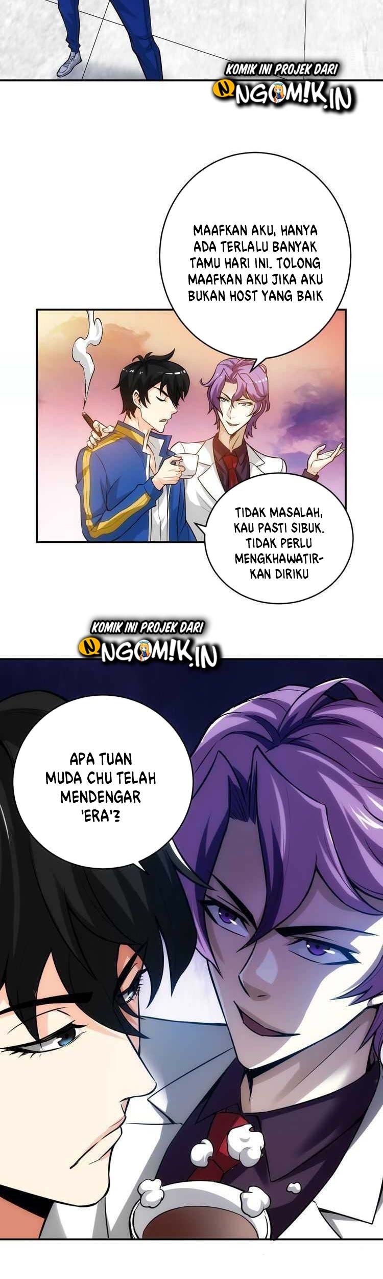 Rich Player Chapter 30 Gambar 10