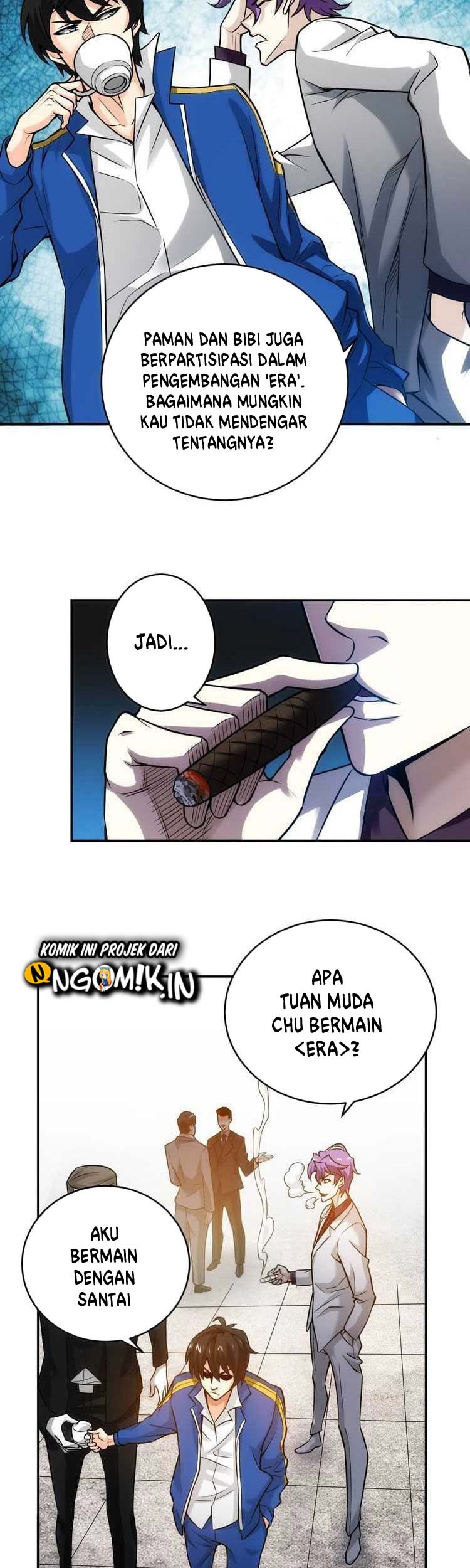 Rich Player Chapter 30 Gambar 12