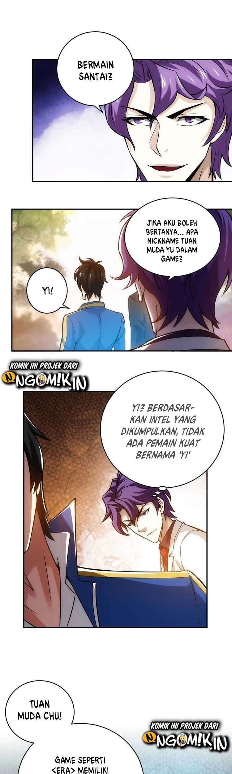 Rich Player Chapter 30 Gambar 14