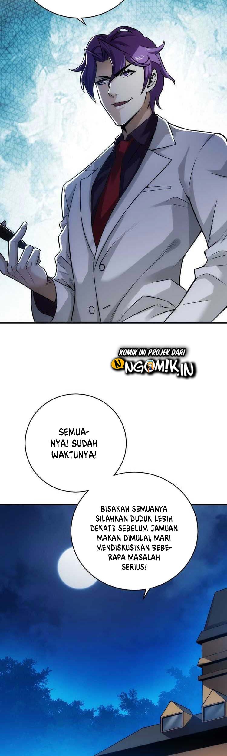 Rich Player Chapter 30 Gambar 16