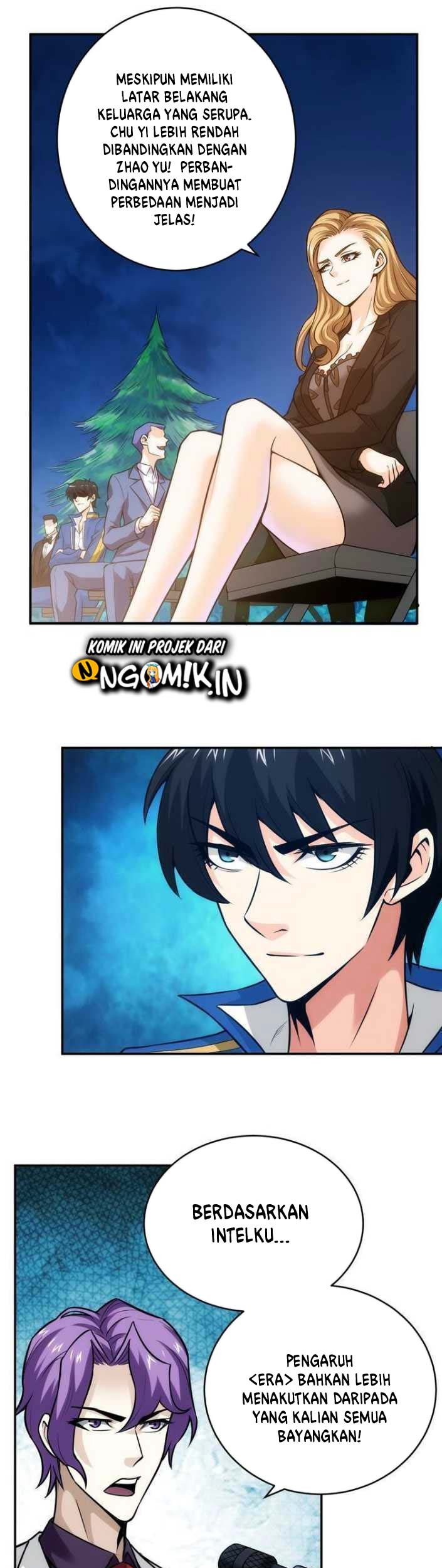 Rich Player Chapter 30 Gambar 24