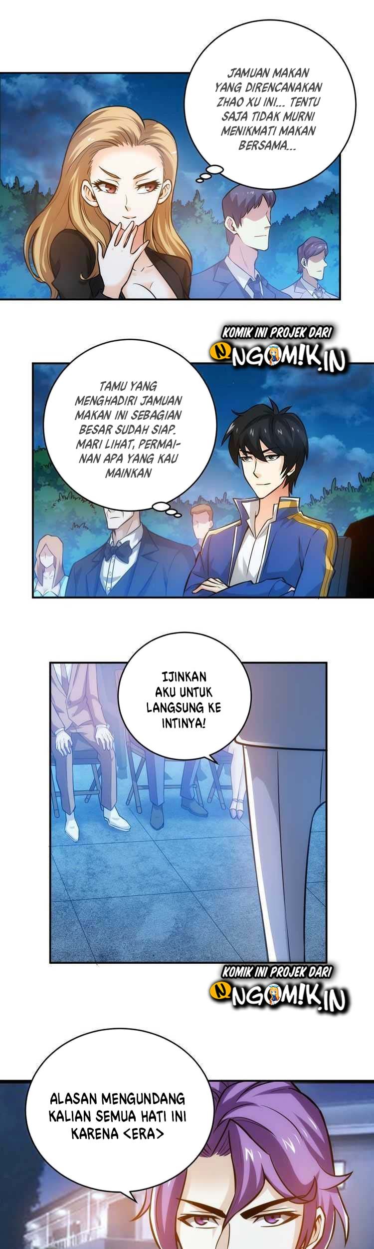 Rich Player Chapter 30 Gambar 18