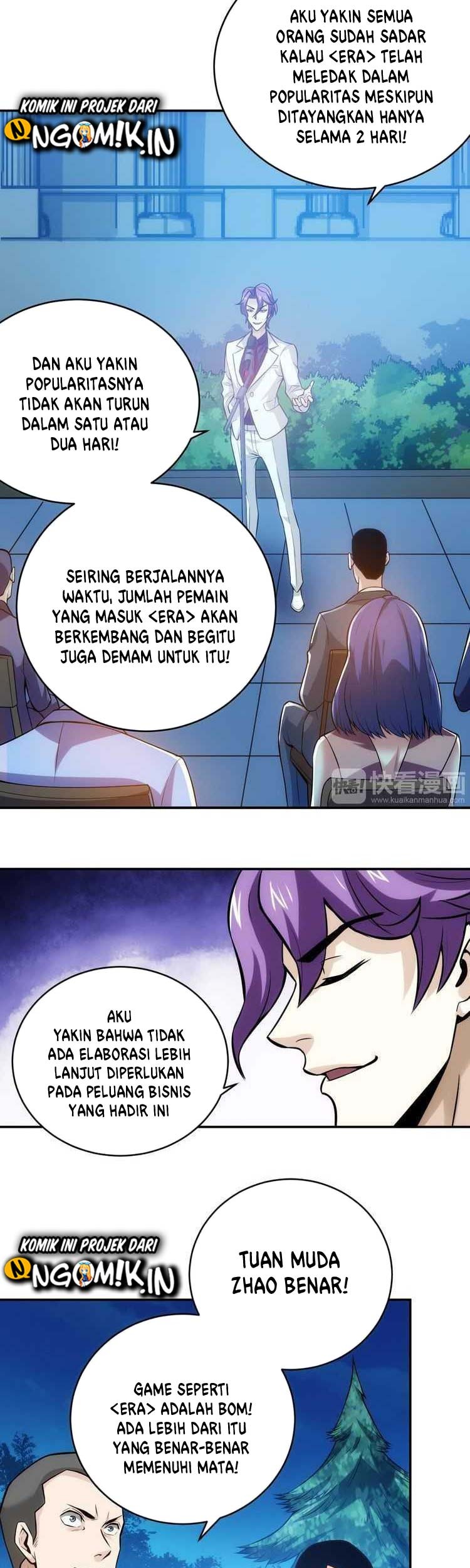 Rich Player Chapter 30 Gambar 20