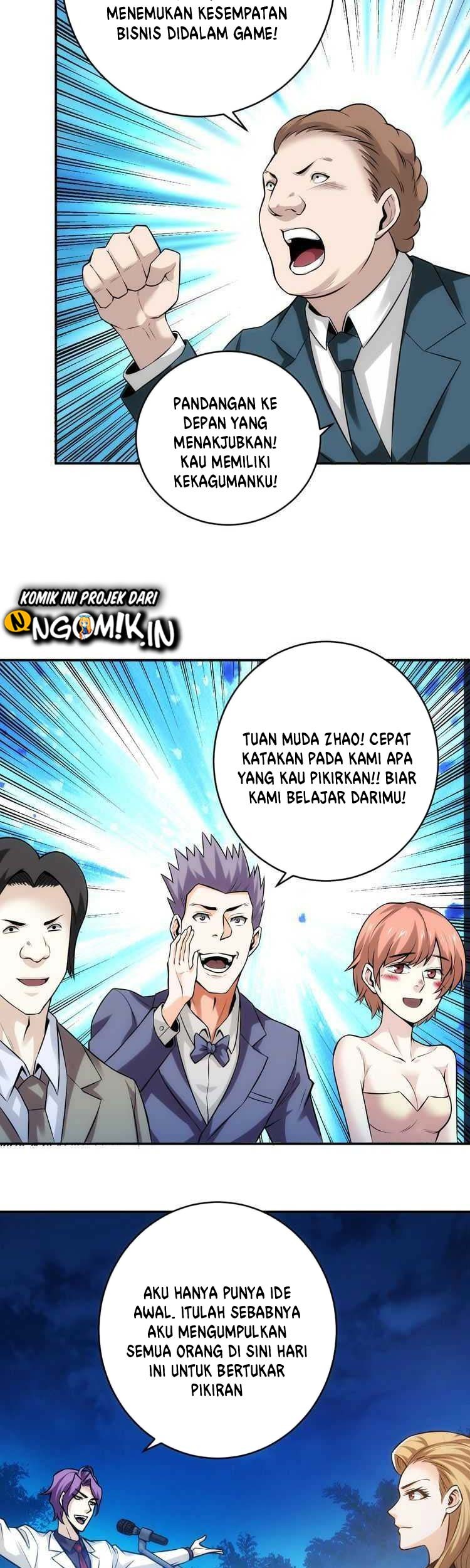 Rich Player Chapter 30 Gambar 22