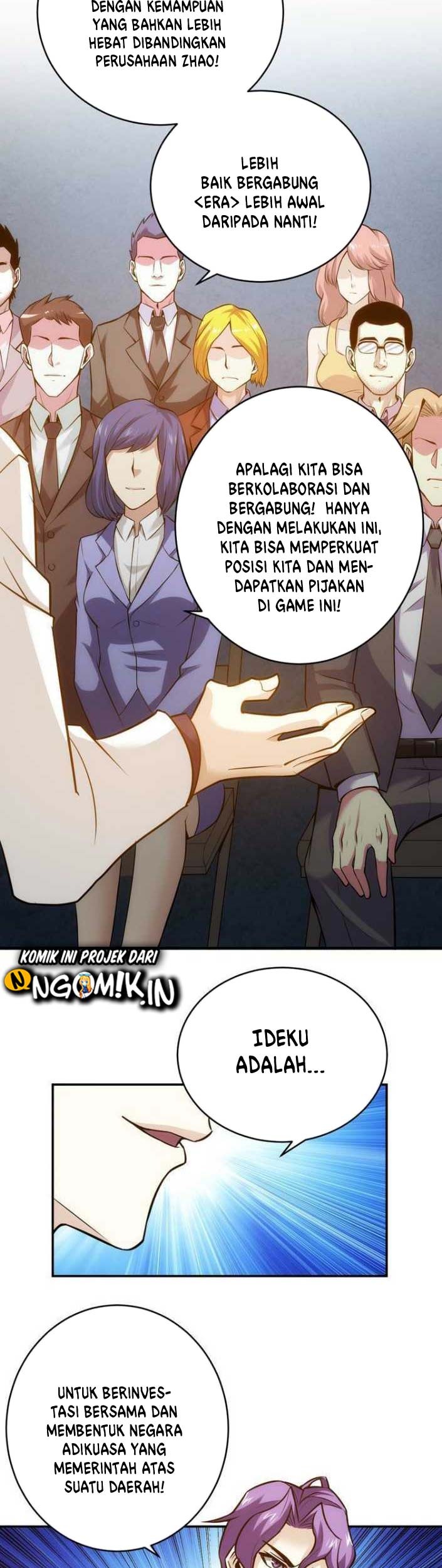 Rich Player Chapter 30 Gambar 26