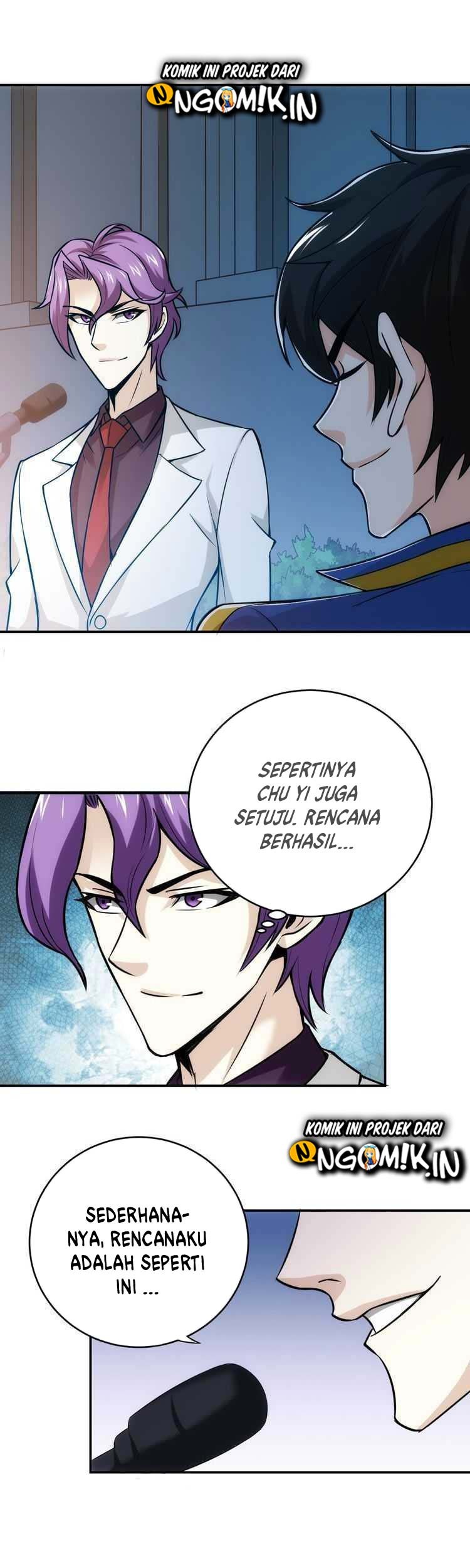 Rich Player Chapter 30 Gambar 34