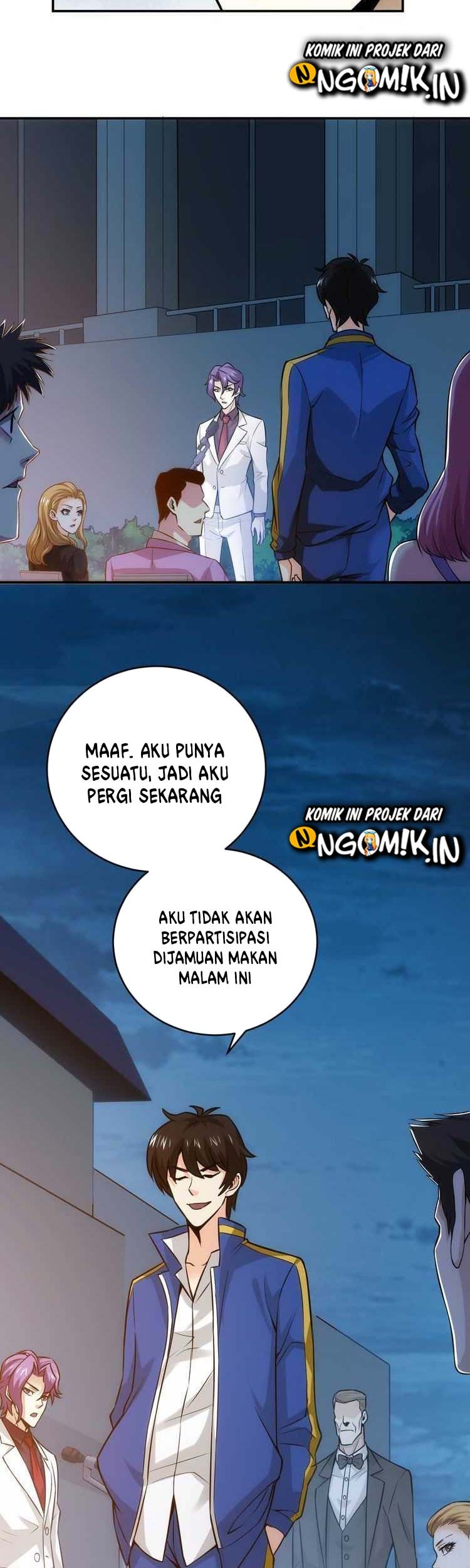 Rich Player Chapter 30 Gambar 36