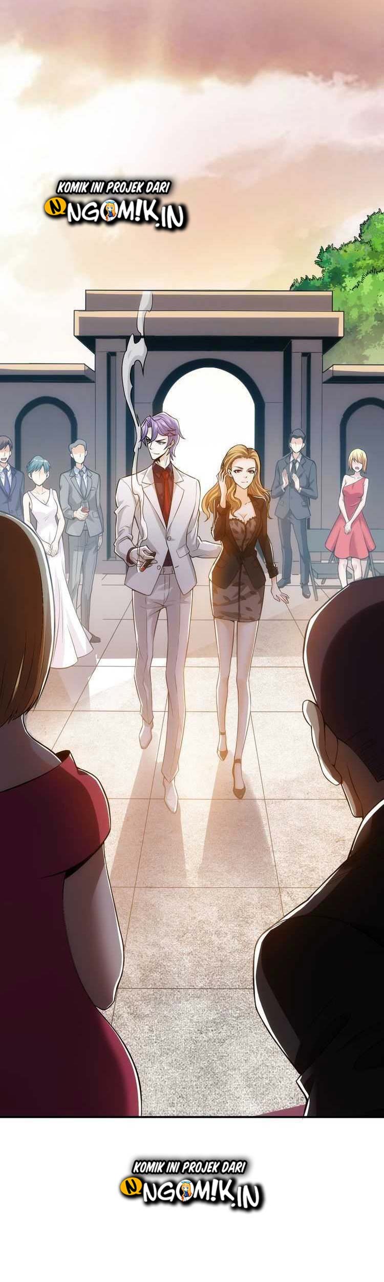Rich Player Chapter 30 Gambar 4
