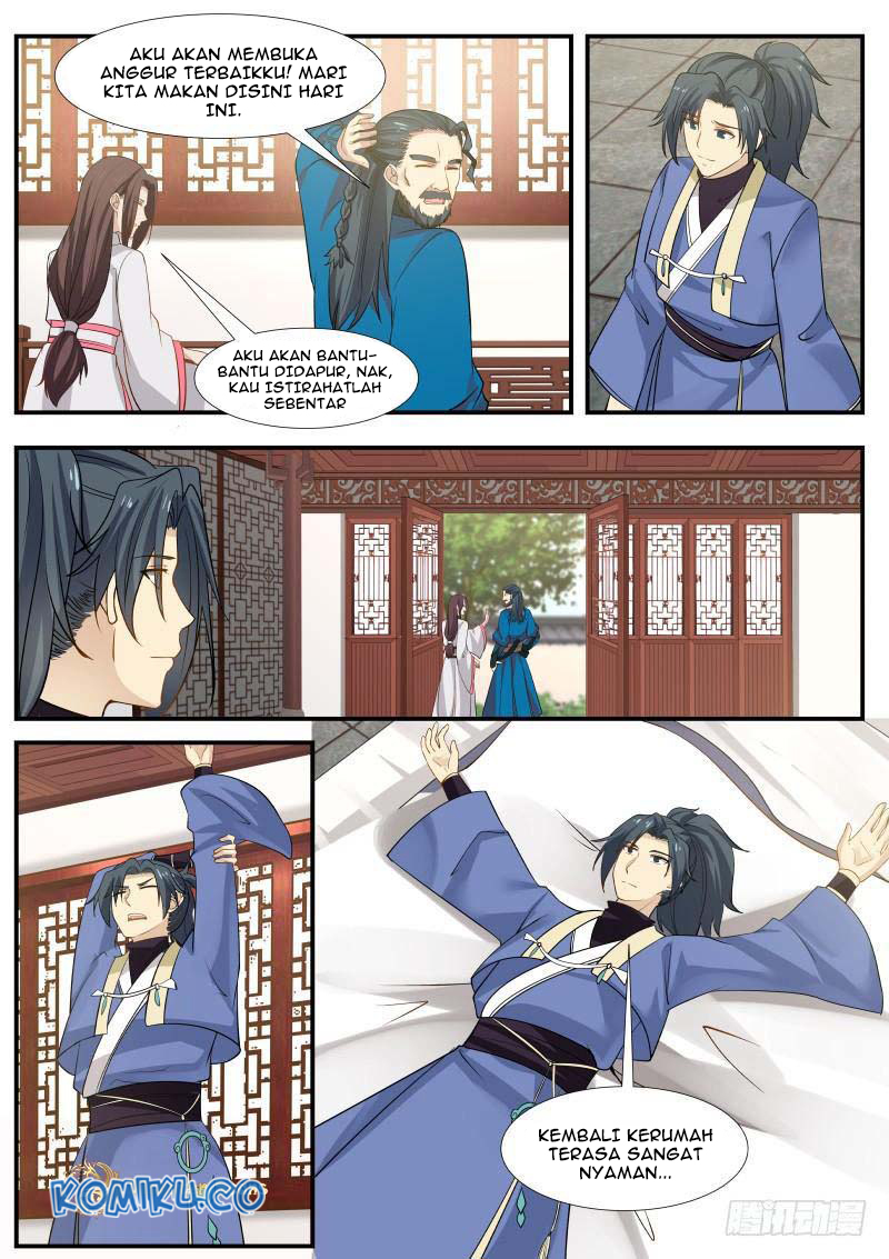 Martial Peak Part 1 Chapter 335 Gambar 4