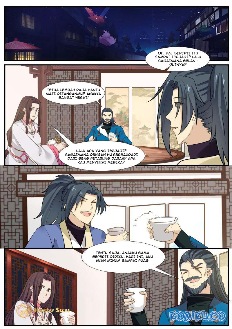 Martial Peak Part 1 Chapter 335 Gambar 5