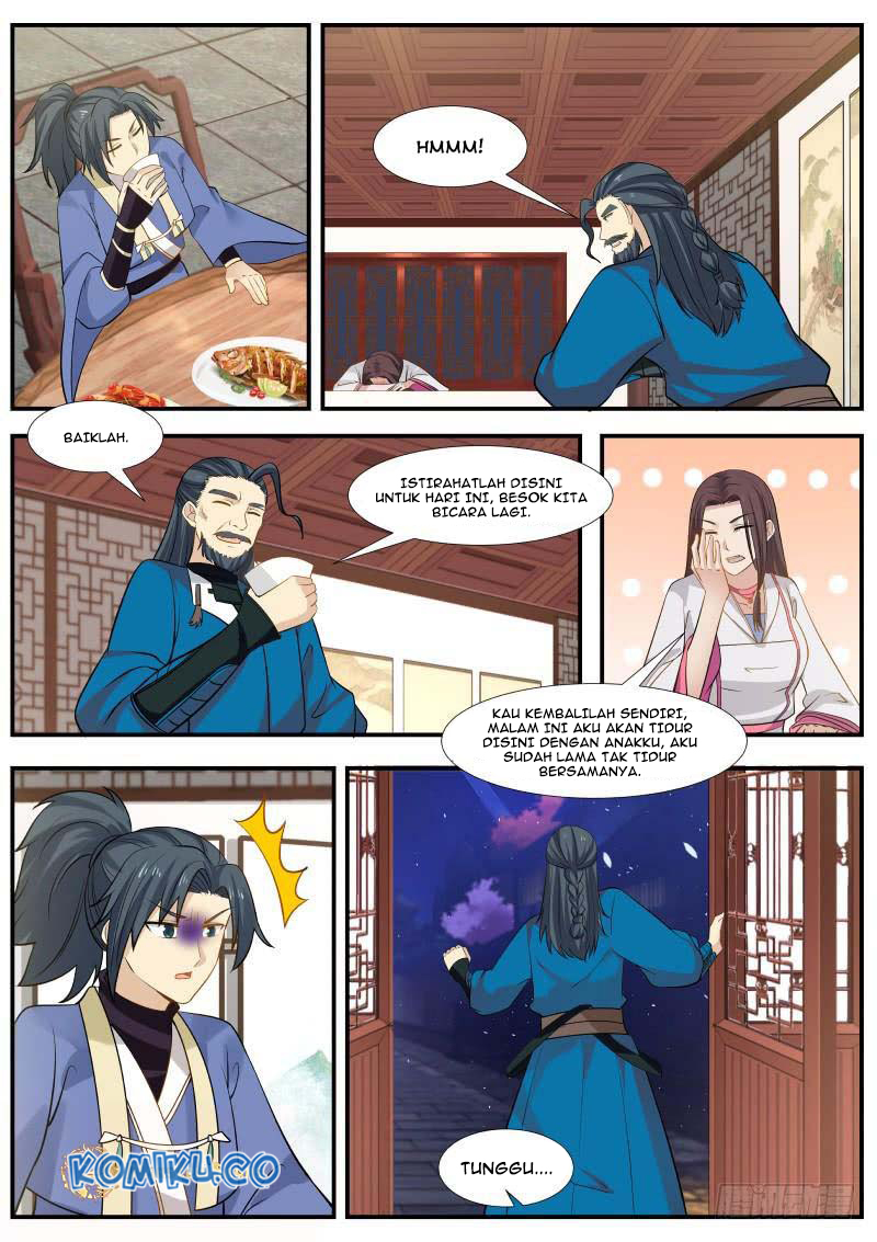 Martial Peak Part 1 Chapter 335 Gambar 6