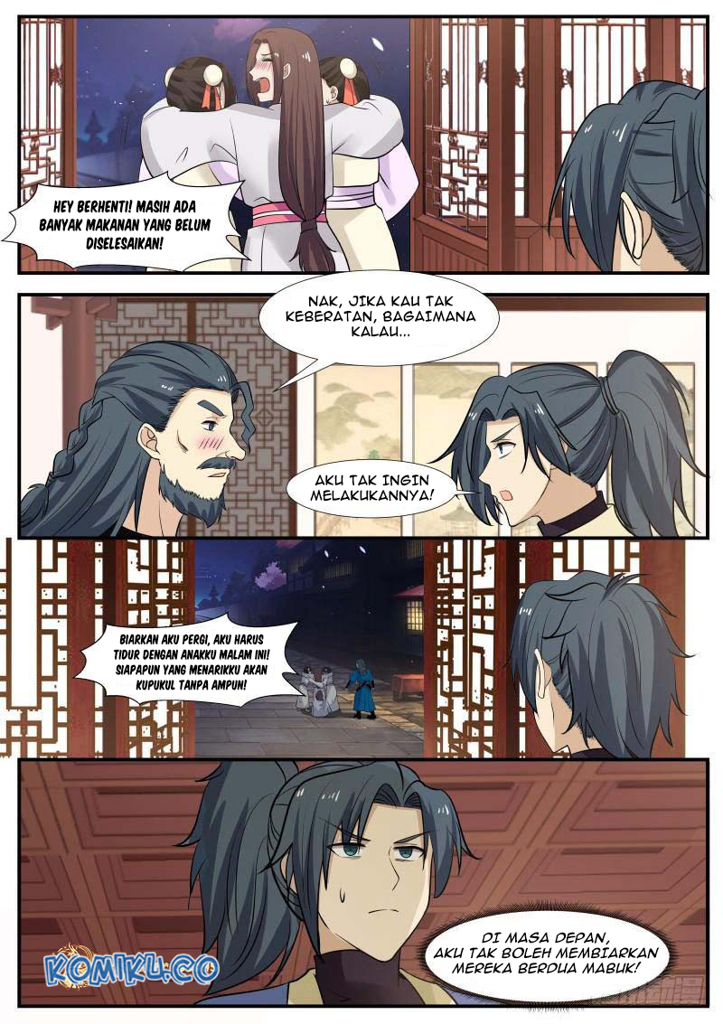 Martial Peak Part 1 Chapter 335 Gambar 8