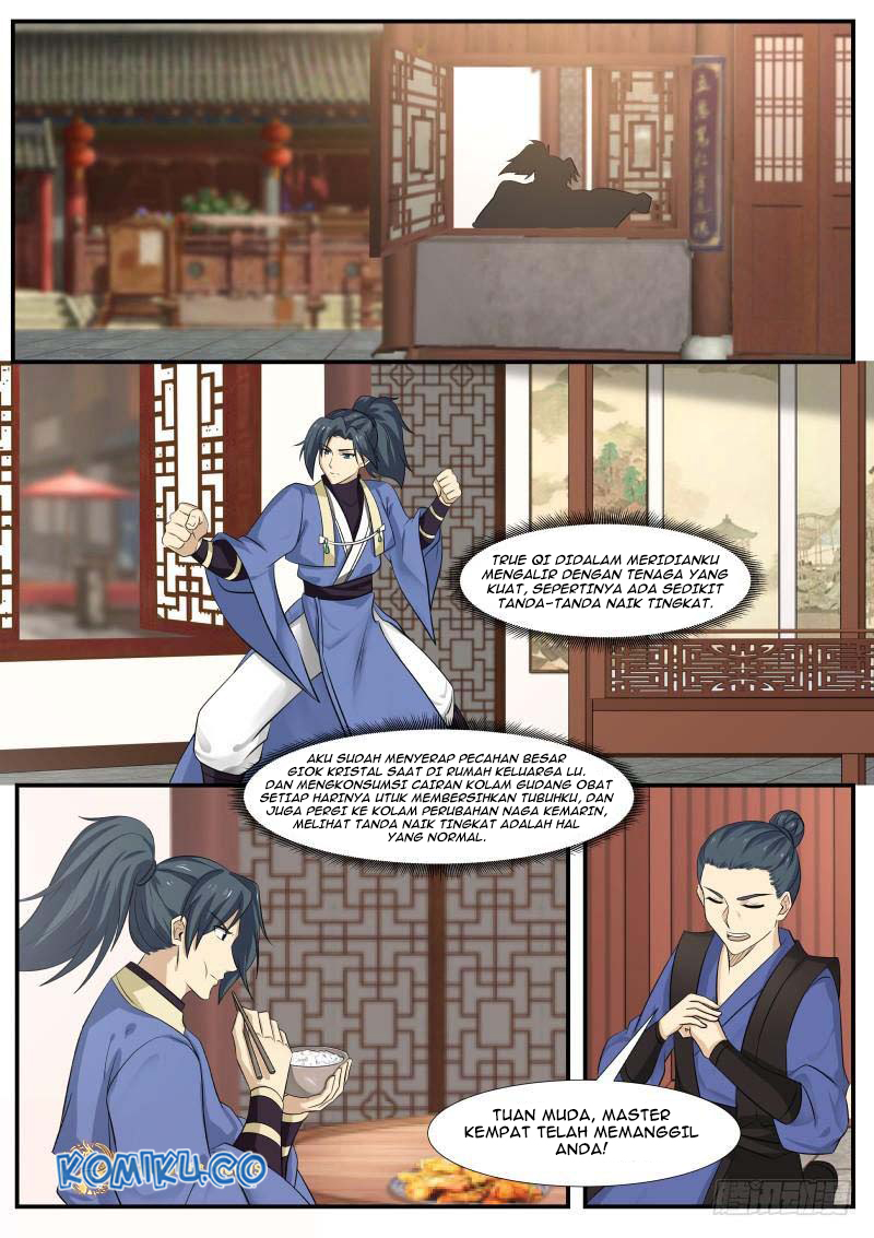 Martial Peak Part 1 Chapter 335 Gambar 9