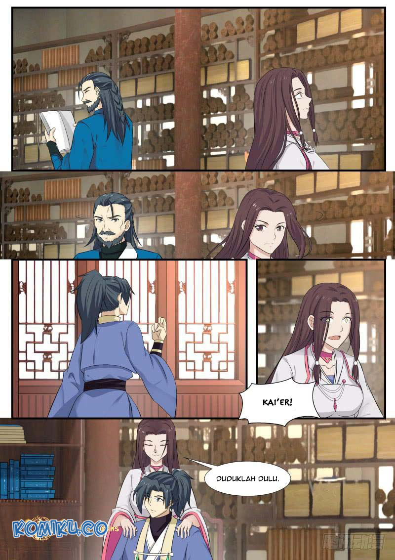 Martial Peak Part 1 Chapter 335 Gambar 10