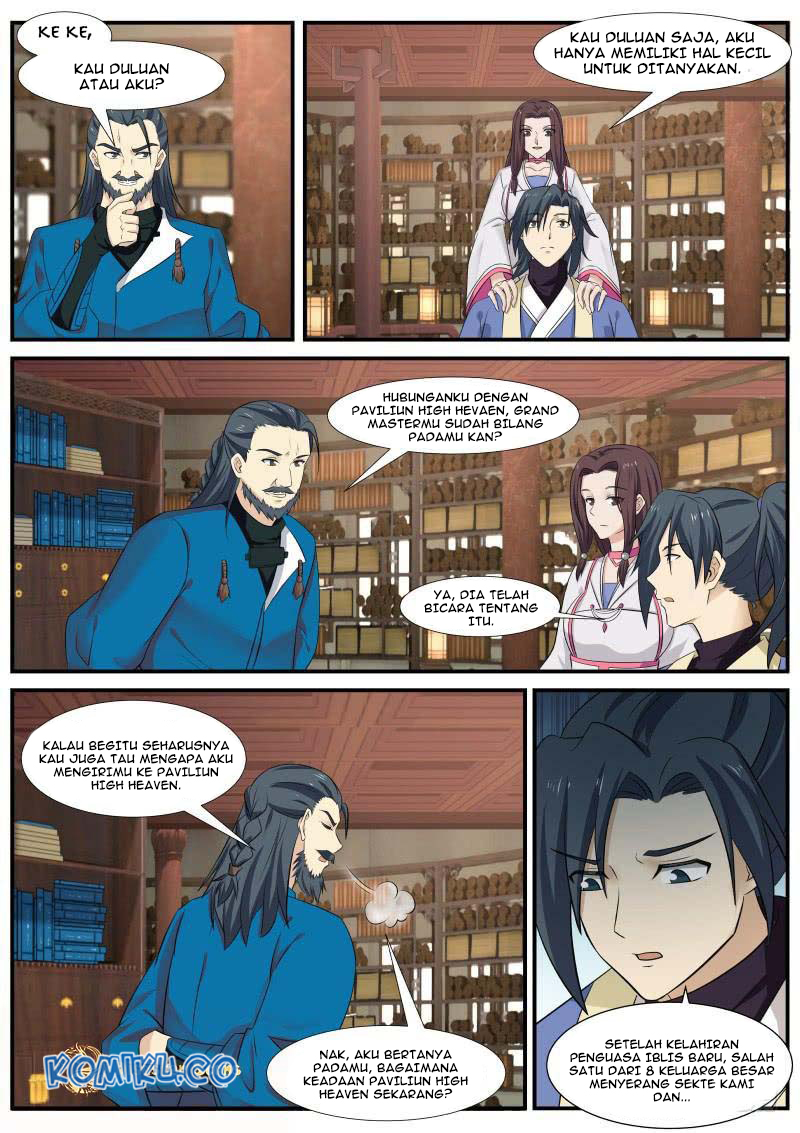 Martial Peak Part 1 Chapter 335 Gambar 11