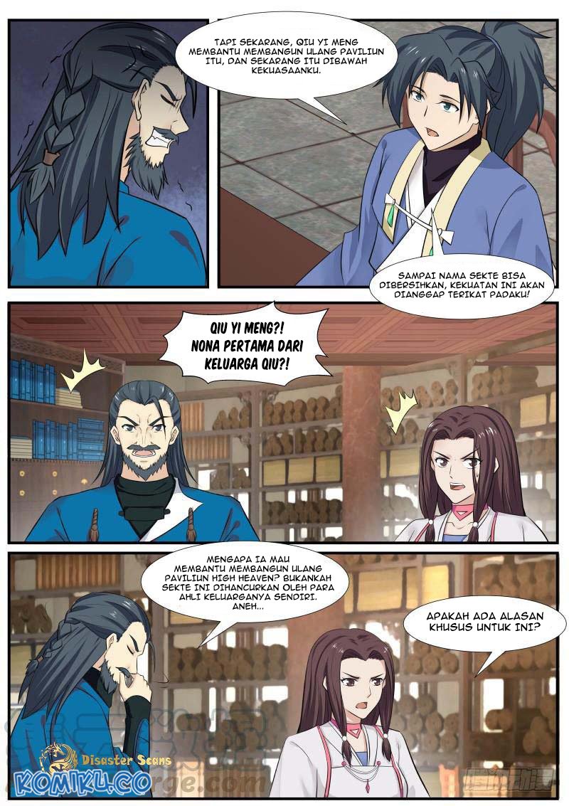 Martial Peak Part 1 Chapter 335 Gambar 12