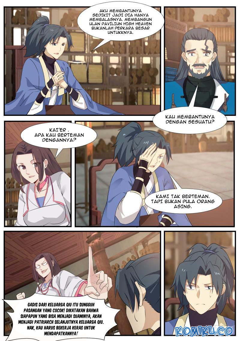 Martial Peak Part 1 Chapter 335 Gambar 13