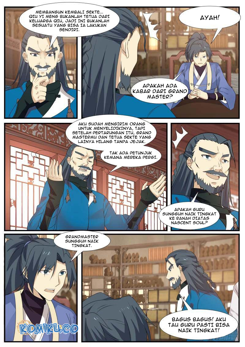 Martial Peak Part 1 Chapter 335 Gambar 14