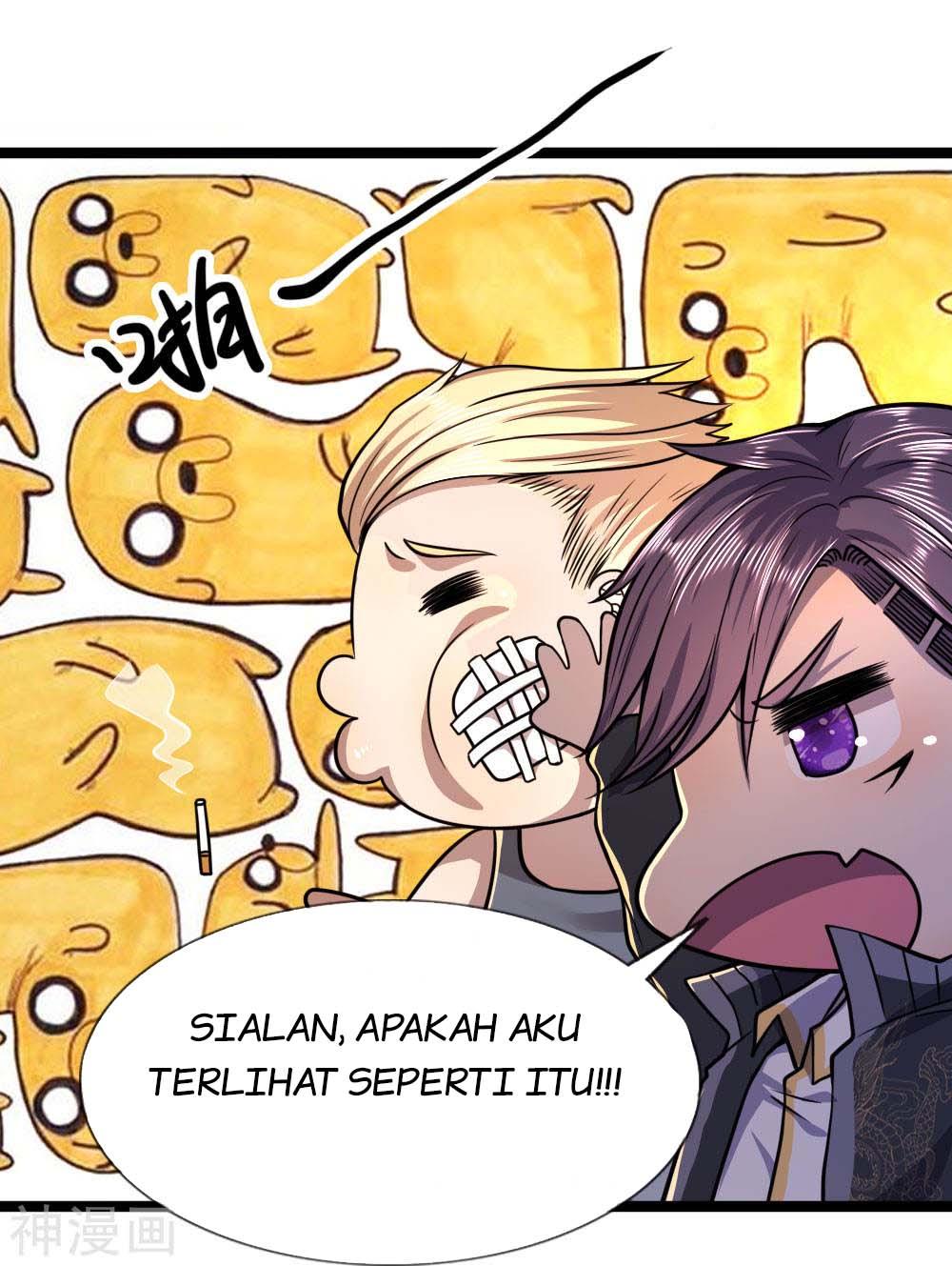 Medical Martial Arts Chapter 131 Gambar 7