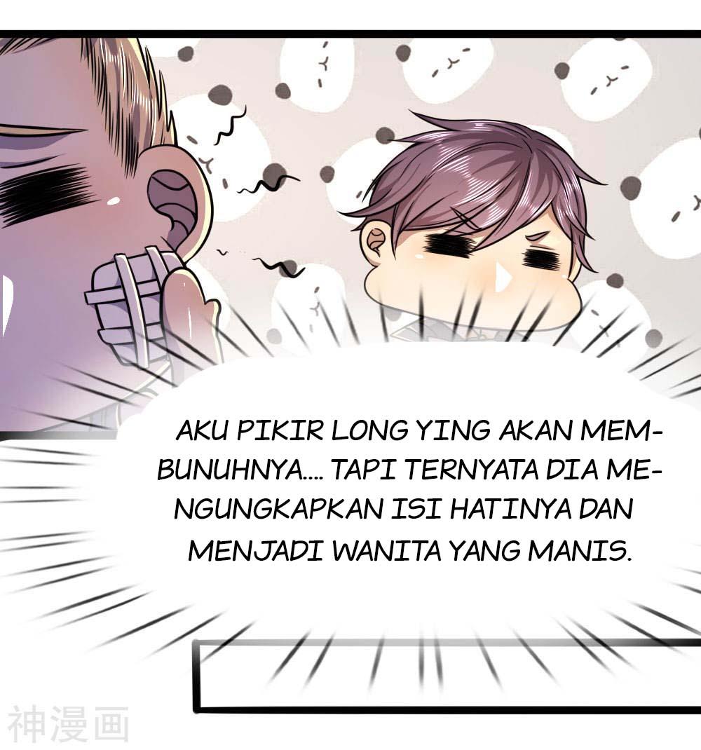 Medical Martial Arts Chapter 131 Gambar 8