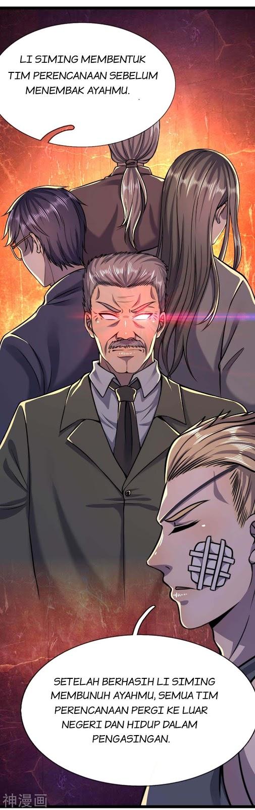 Medical Martial Arts Chapter 131 Gambar 13