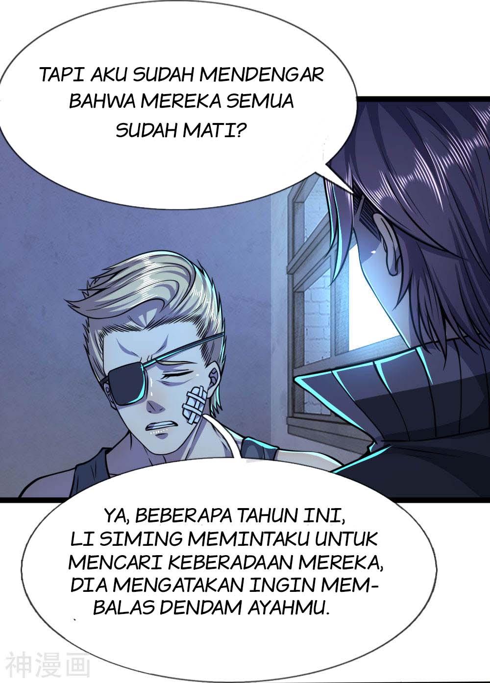 Medical Martial Arts Chapter 131 Gambar 14