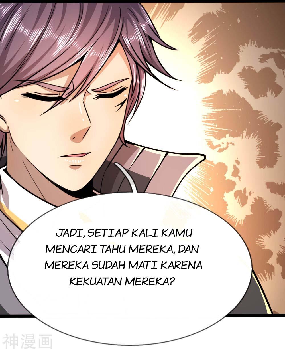 Medical Martial Arts Chapter 131 Gambar 16
