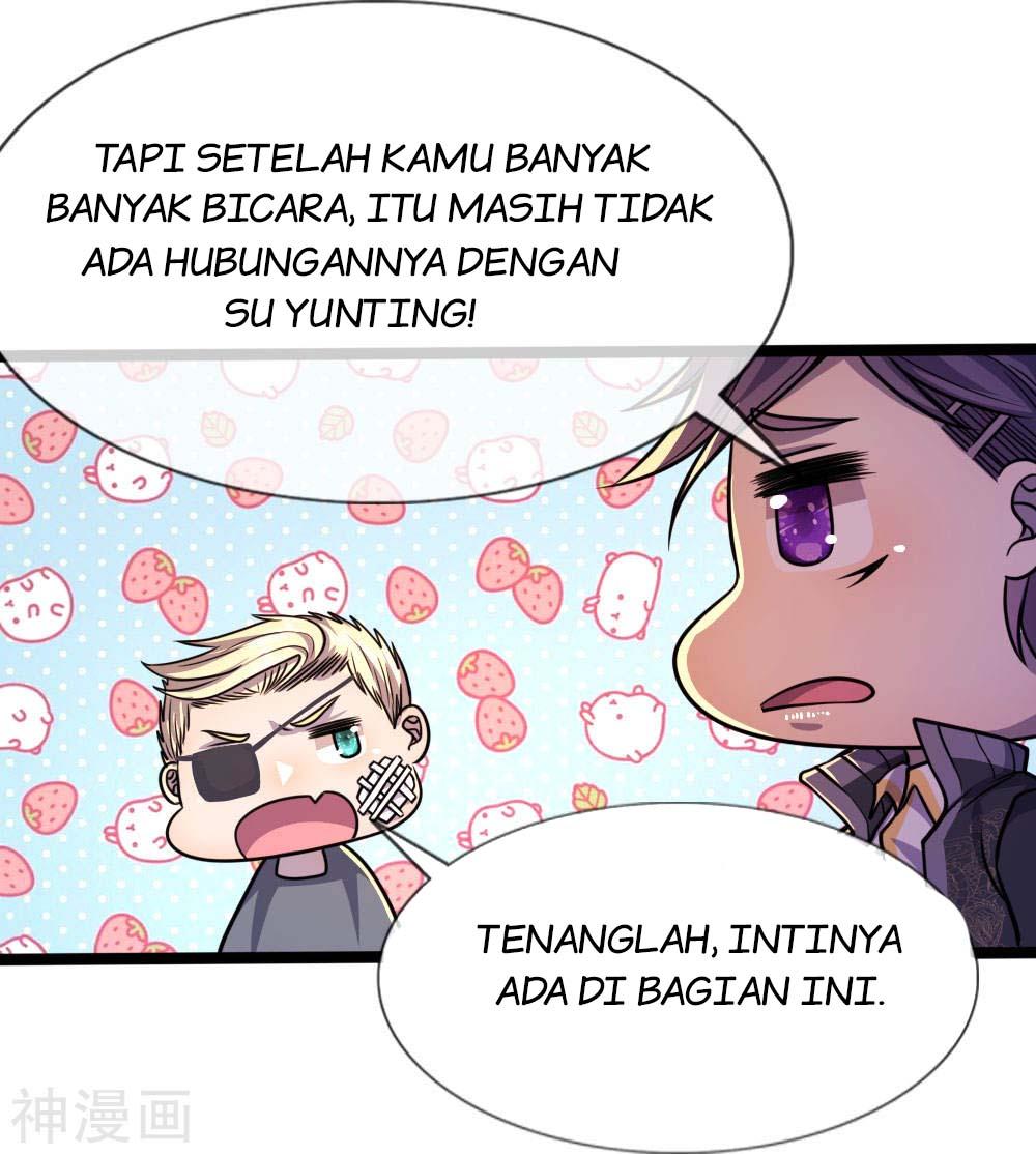 Medical Martial Arts Chapter 131 Gambar 18