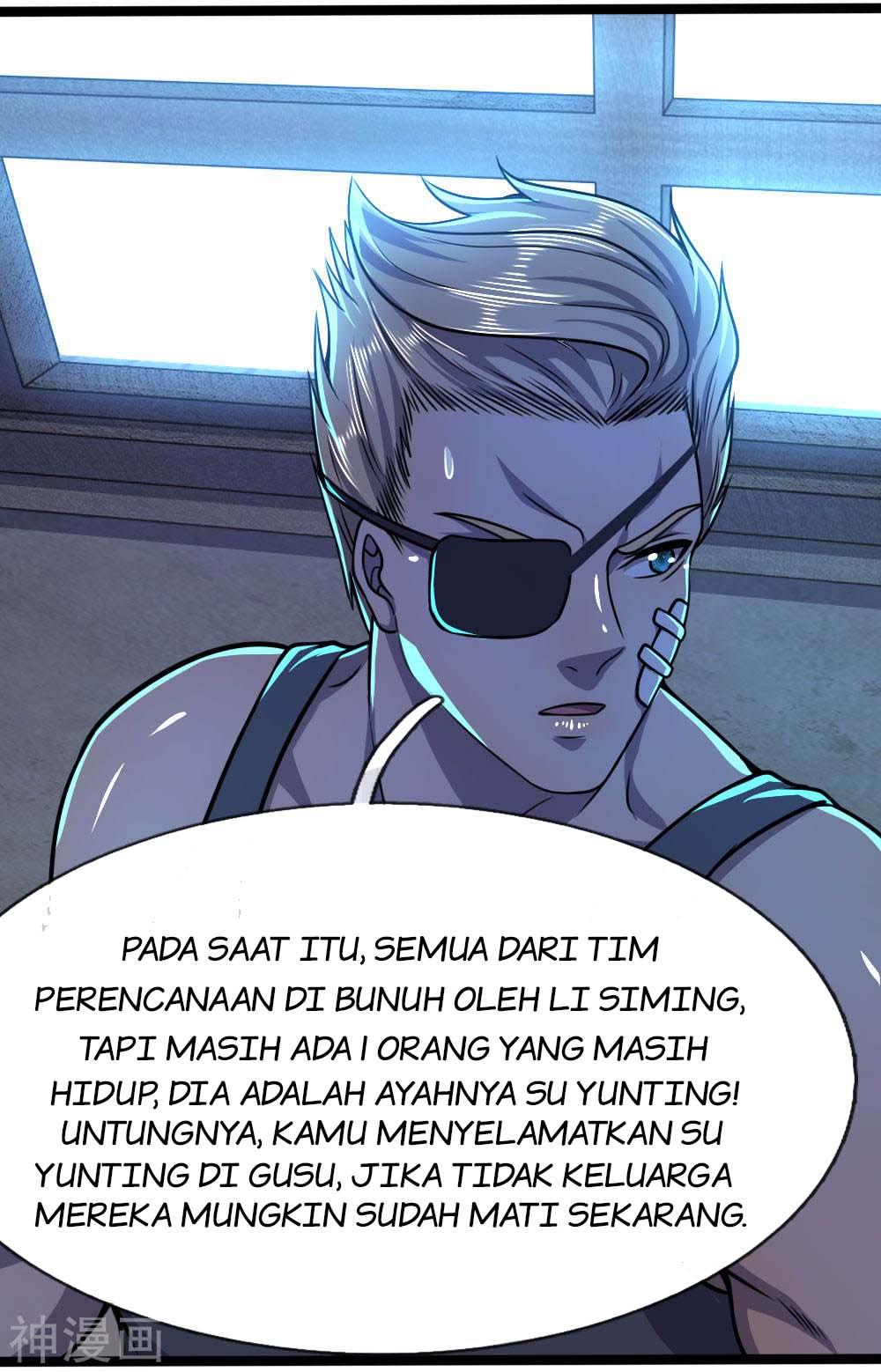 Medical Martial Arts Chapter 131 Gambar 19