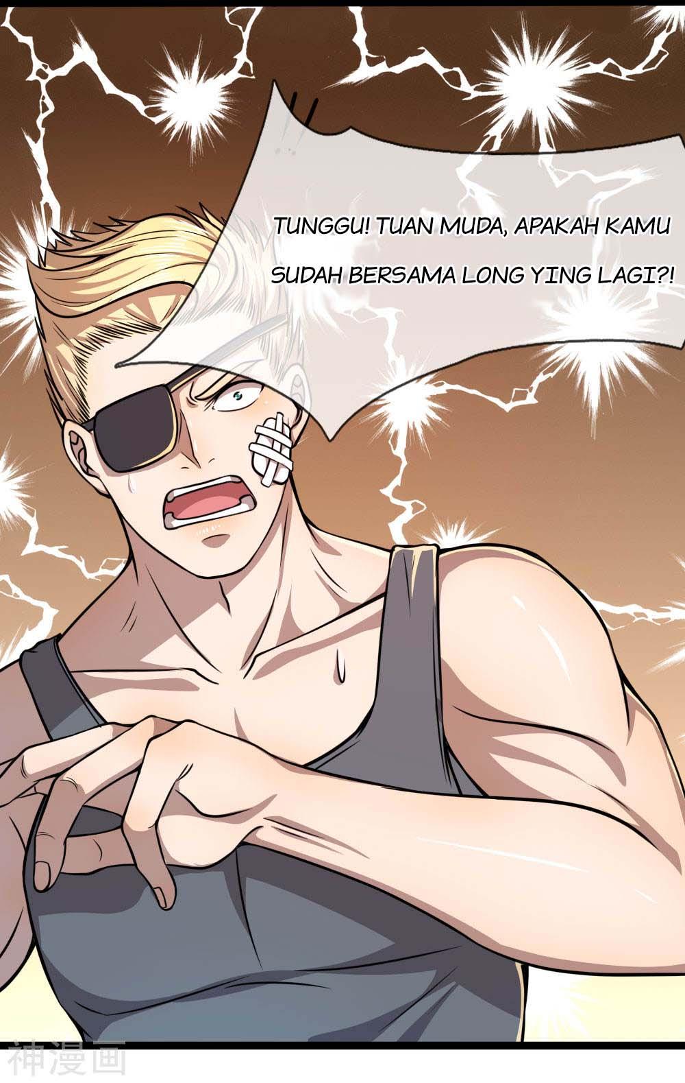 Manhua Medical Martial Arts Chapter 131 gambar nomor 2