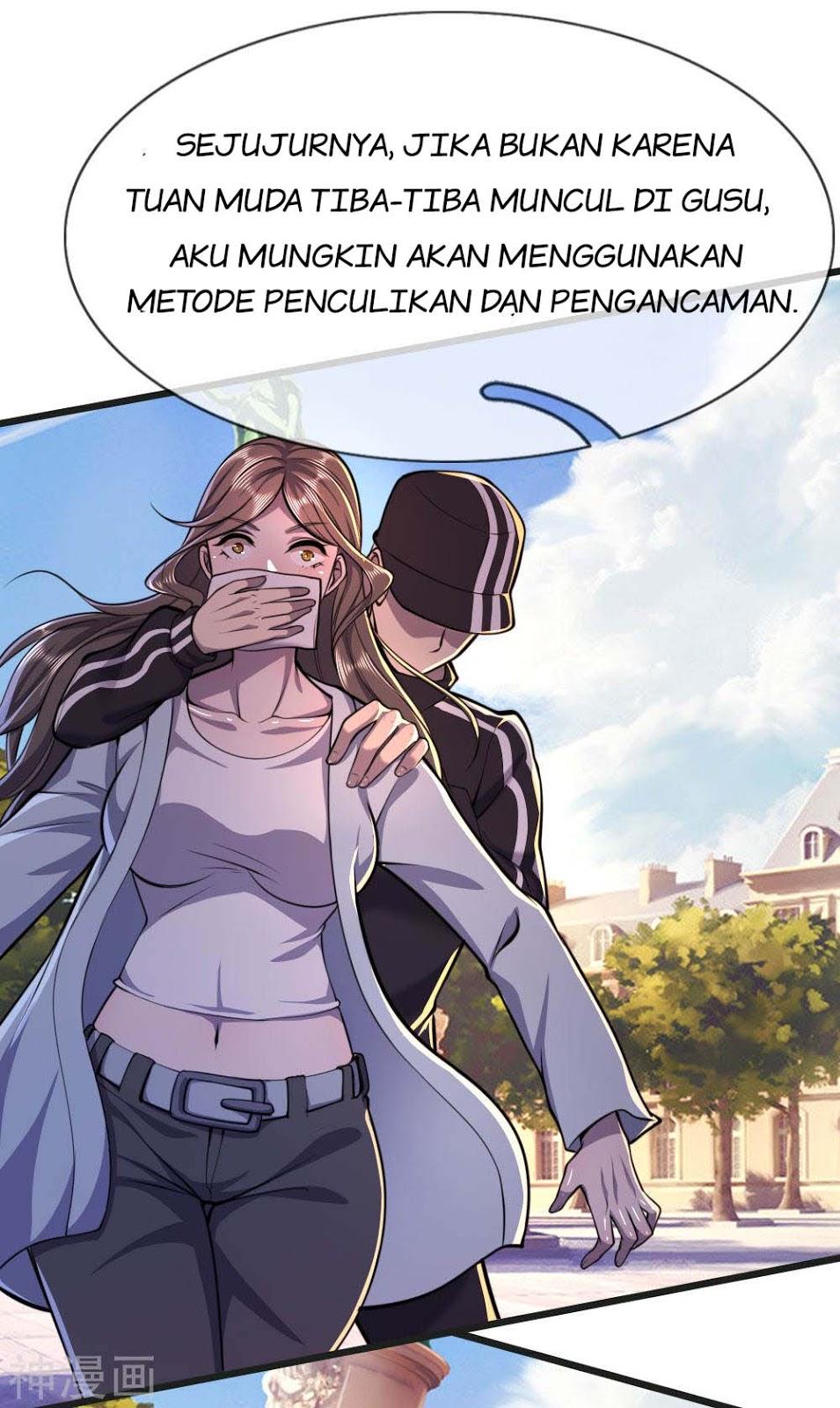 Medical Martial Arts Chapter 131 Gambar 22