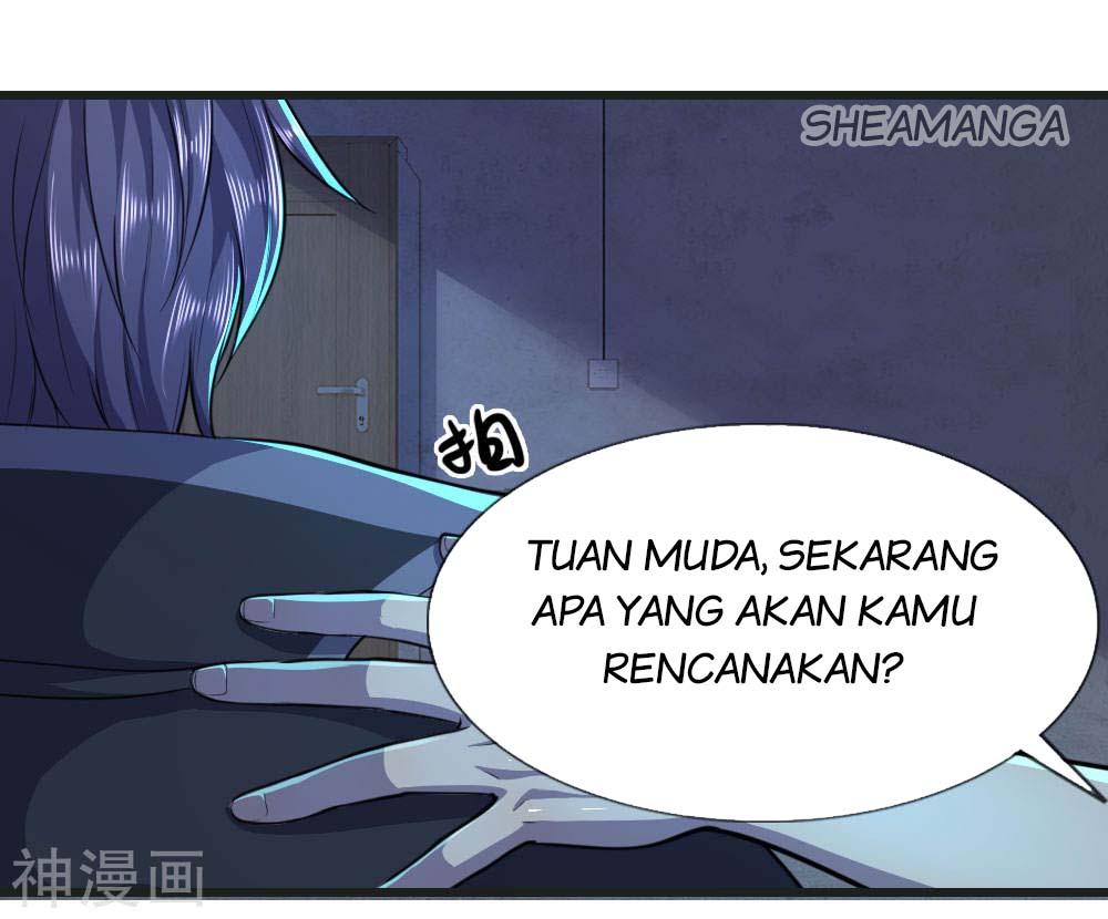 Medical Martial Arts Chapter 131 Gambar 25