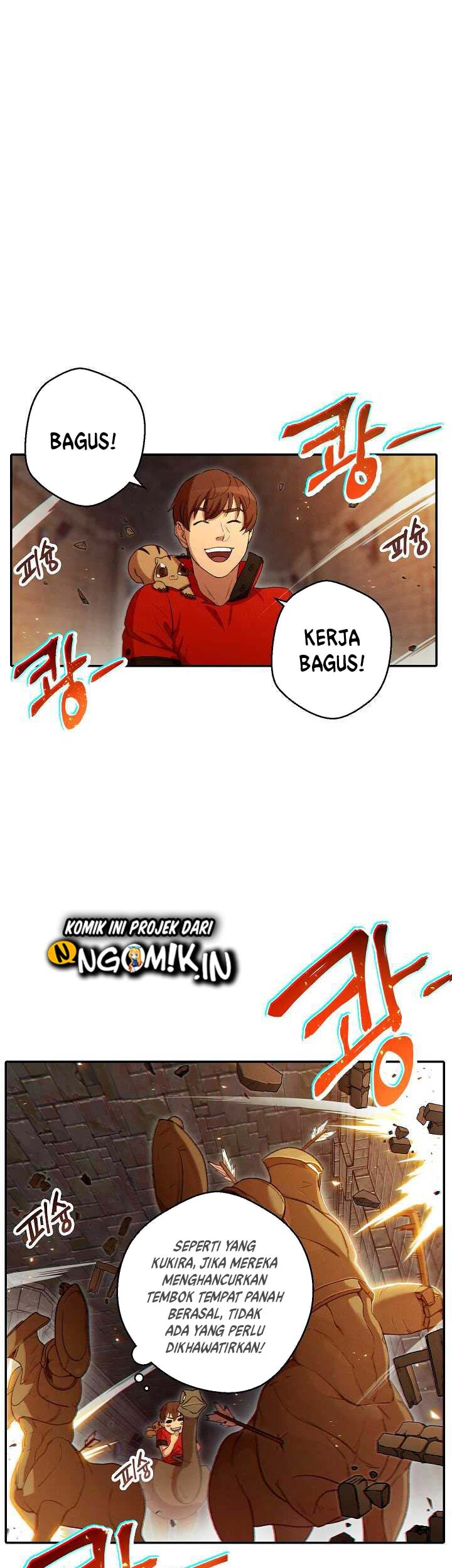 Dungeon Reset Chapter 27 Gambar 6