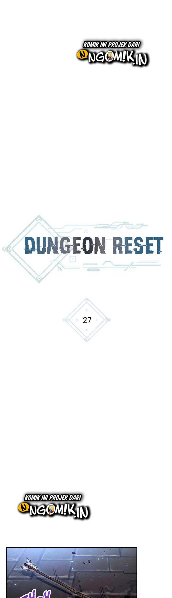 Dungeon Reset Chapter 27 Gambar 8