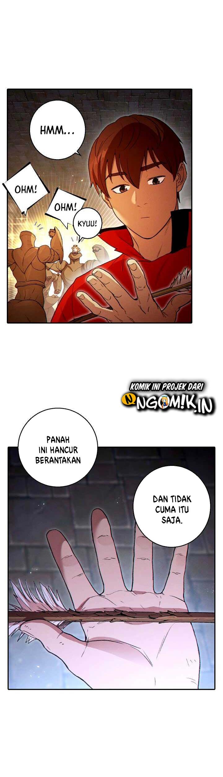 Dungeon Reset Chapter 27 Gambar 12