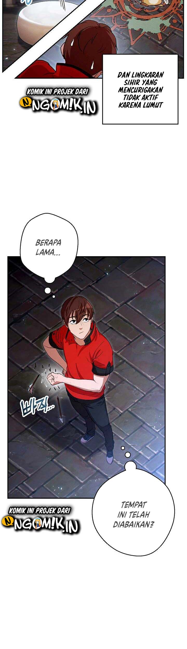 Dungeon Reset Chapter 27 Gambar 14