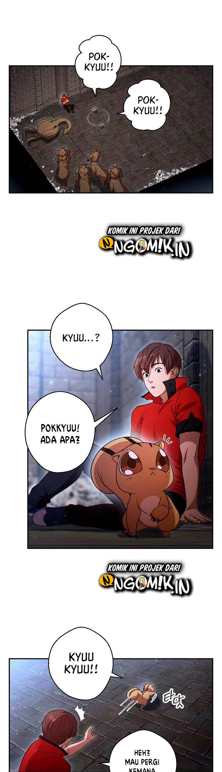 Dungeon Reset Chapter 27 Gambar 16