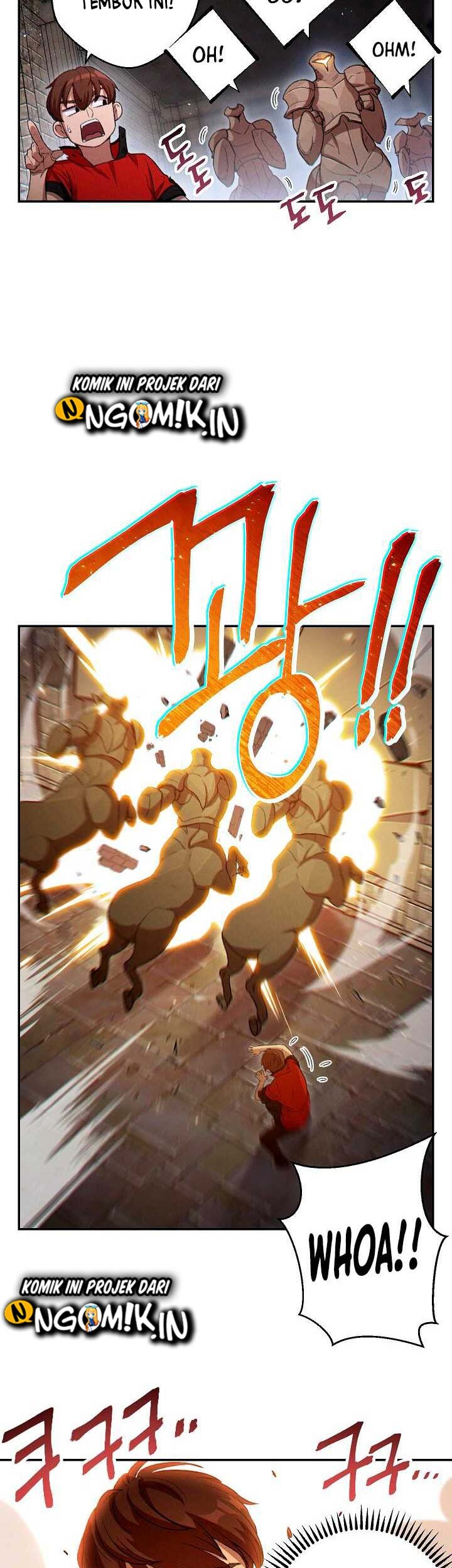 Dungeon Reset Chapter 27 Gambar 18