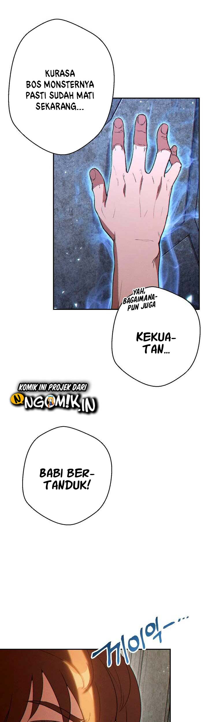 Dungeon Reset Chapter 27 Gambar 22