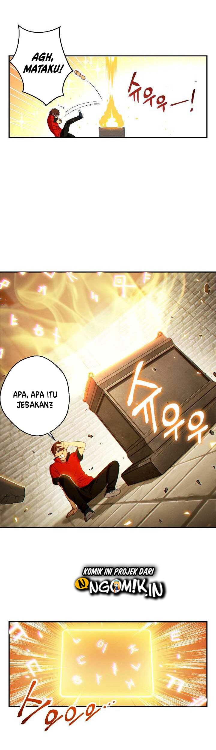 Dungeon Reset Chapter 27 Gambar 32