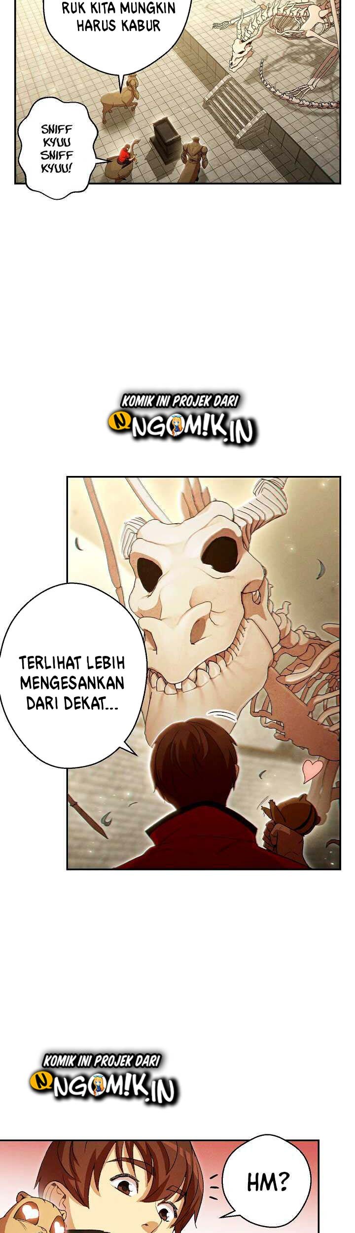 Dungeon Reset Chapter 27 Gambar 28