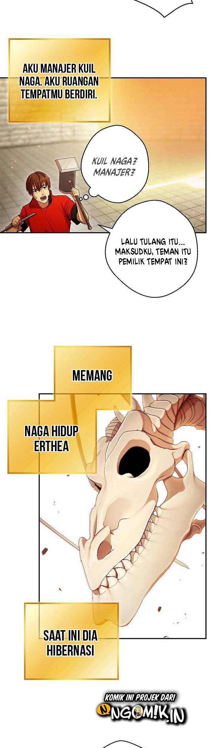 Dungeon Reset Chapter 27 Gambar 36