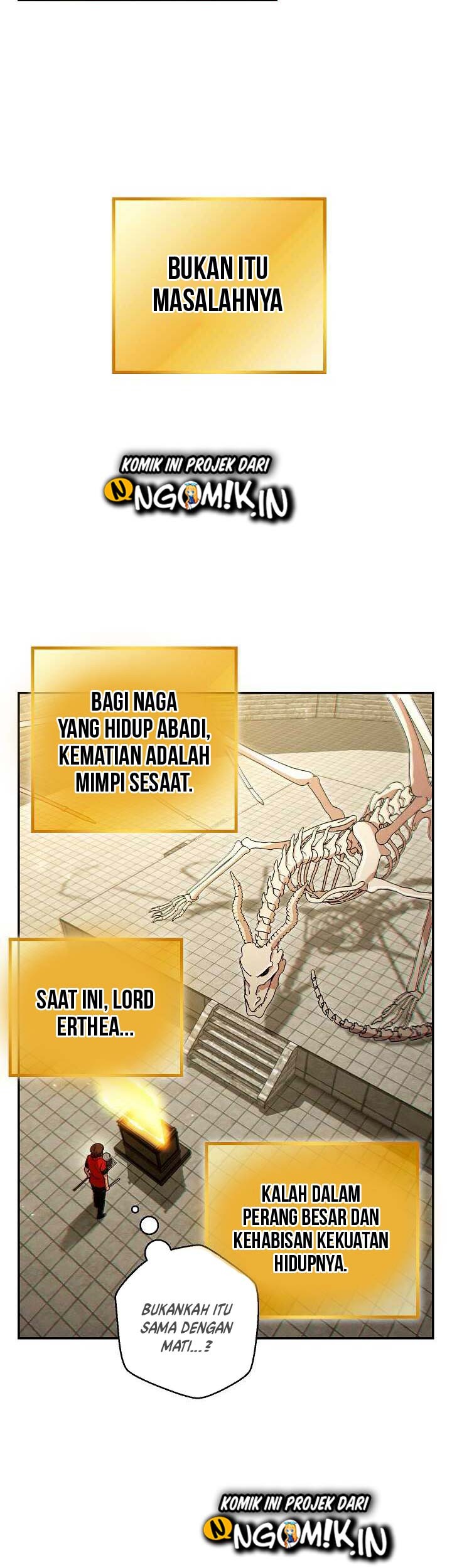 Dungeon Reset Chapter 27 Gambar 38