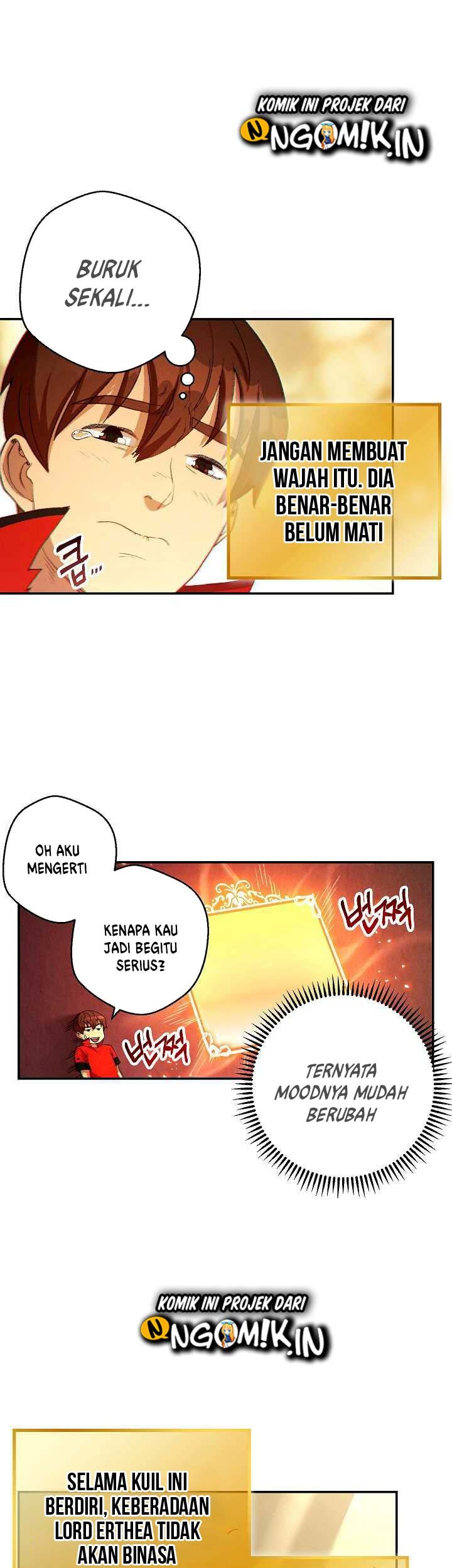 Dungeon Reset Chapter 27 Gambar 40