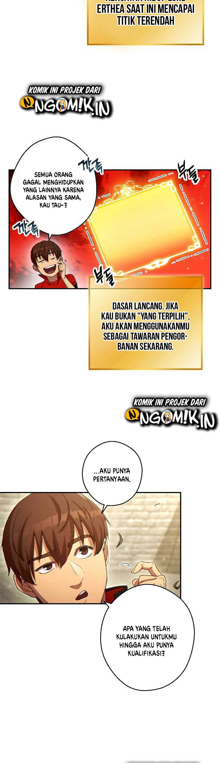 Dungeon Reset Chapter 27 Gambar 42