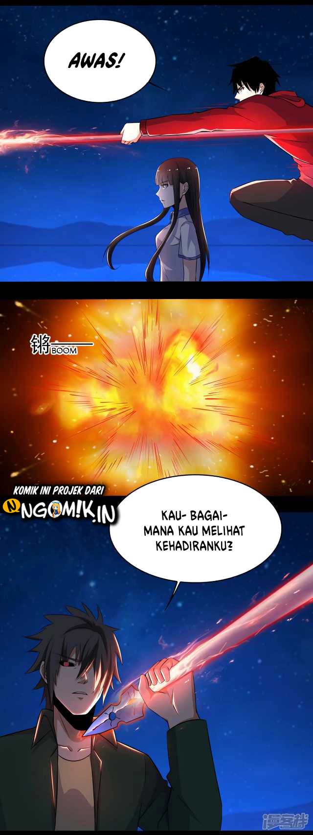 King of Apocalypse Chapter 118 Gambar 4