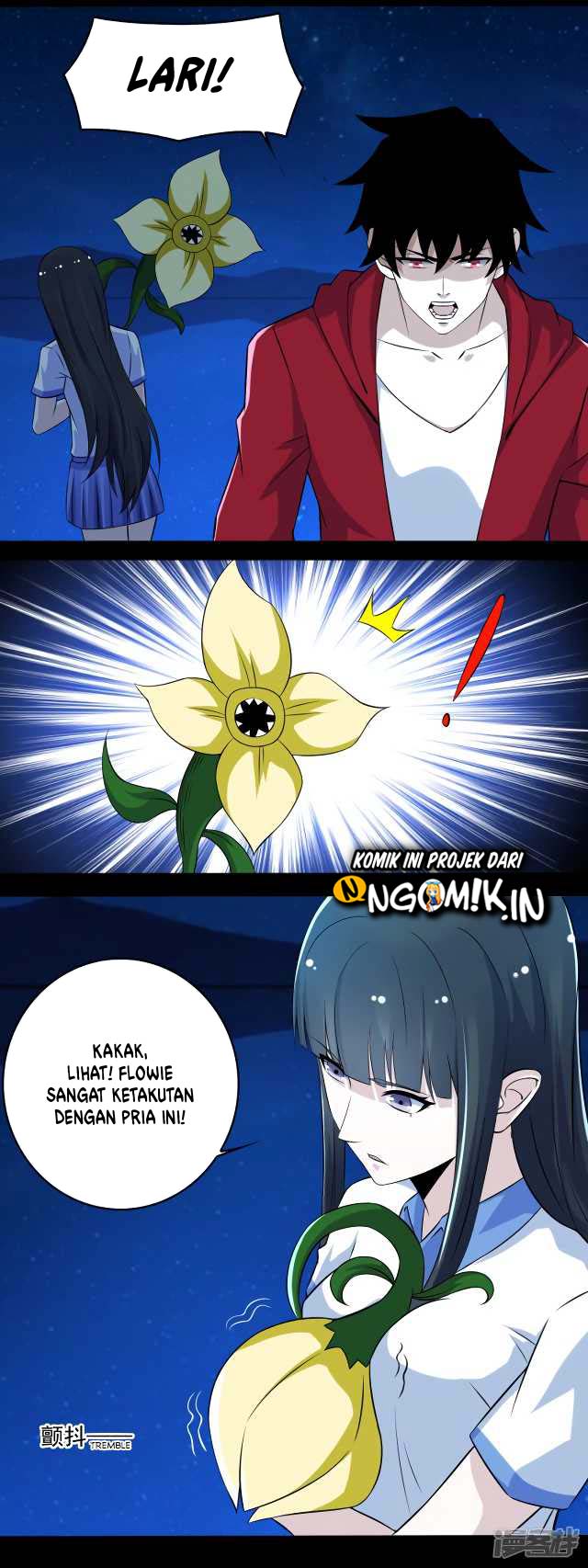 King of Apocalypse Chapter 118 Gambar 5