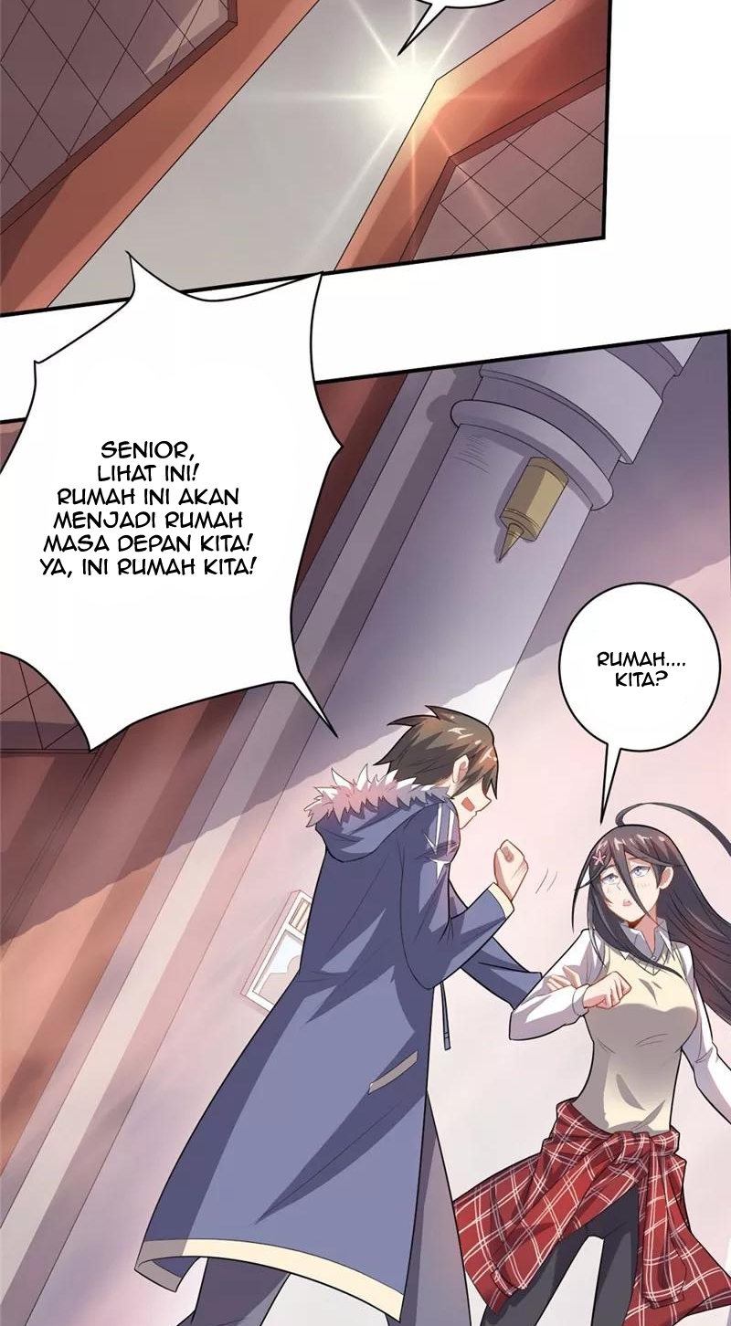 Big Hero’s Girlfriend is Super Fierce! Chapter 40 Gambar 7