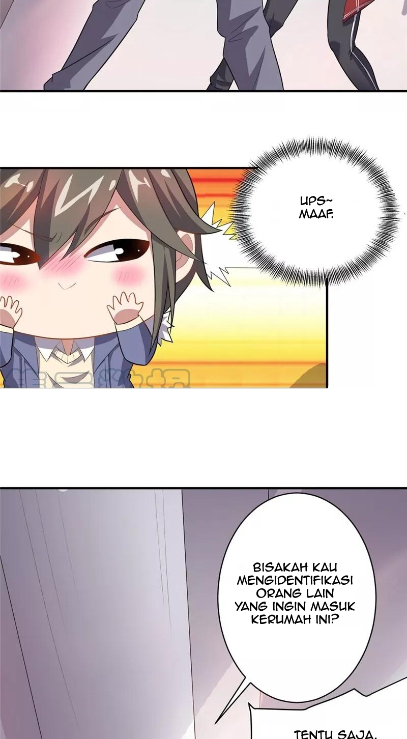 Big Hero’s Girlfriend is Super Fierce! Chapter 40 Gambar 8